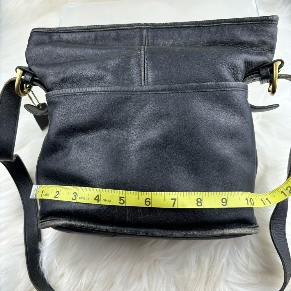 VINTAGE COACH BUCKET BAG - Picture 15 of 15